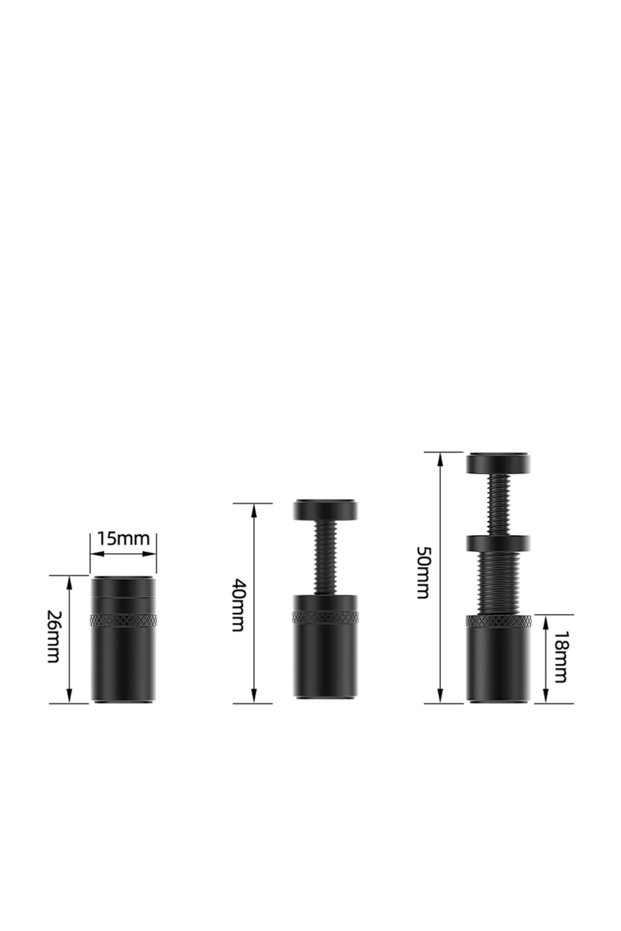 26-50mm Graphics Card GPU Support Bracket Video Card Sag Holder Bracket GPU Holder Anti Sag Stand