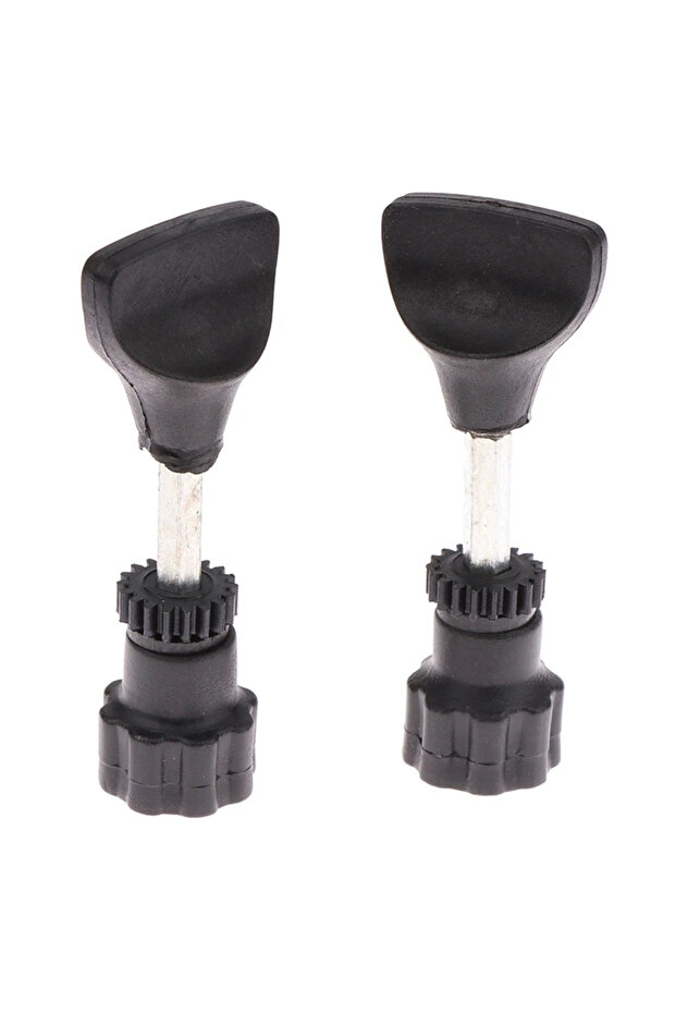 2PCS Wooden Router Base Trimming Milling Machine Electric Trimmer Machine Base Gear Screw Black Mill