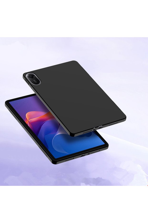 Redmi Pad 2 2025 Black For Xiaomi Redmi Pad 2 2025 11inch Protective Case Antidrop Airbag Silicone S