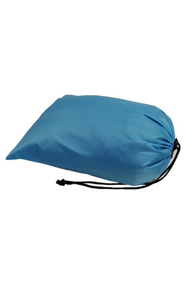 Aolikes Skyblue Outdoor Camping Hiking Travel Storage Bag Ultralight Waterproof Swimming Bag Drawstr