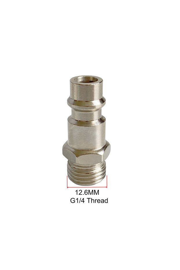 PM20 European Type Pneumatic Fitting PM/SM20 EU Standard Quick Coupling Connector Coupler For Air Co