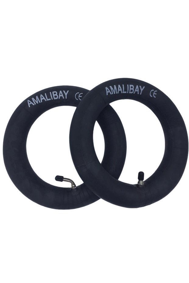 front and rear tube Amalibay Thick Tire Inner Tube for Xiaomi M365 Electric Scooter 8.5" Tyre 8 1/2X