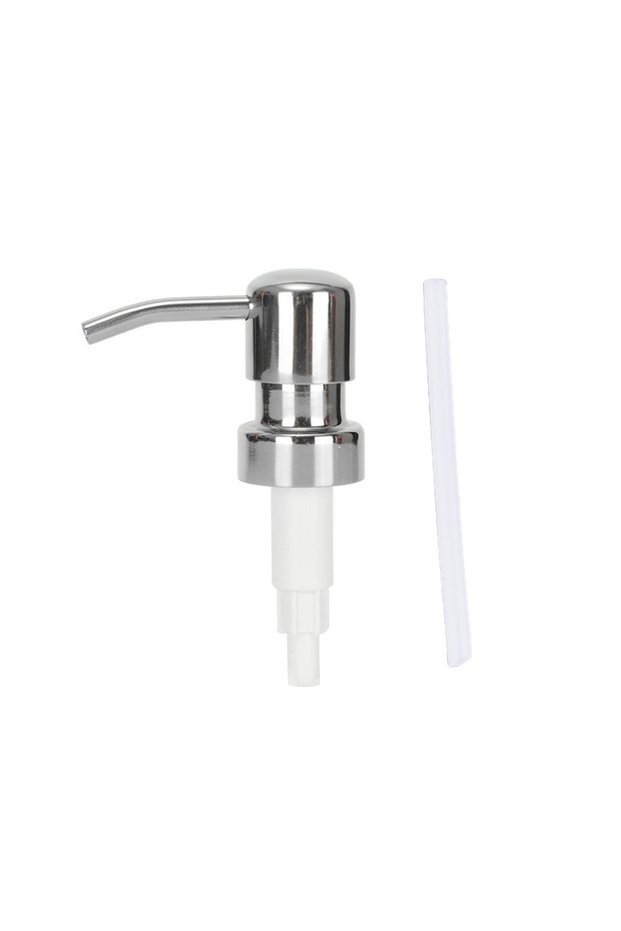 F 1 set DIY Soap Dispenser Pump Soap Bottle Bird Head Replacement Soap Pump Jars Fits 28/400 Thread