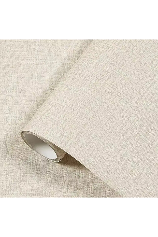 40cmx5m mibaiyama Grasscloth Peel and Stick Wallpaper Linen Self Adhesive Wallpaper Waterproof Remov