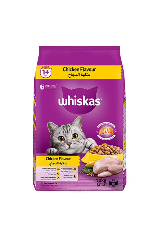 Adult Chicken Dry Cat Food