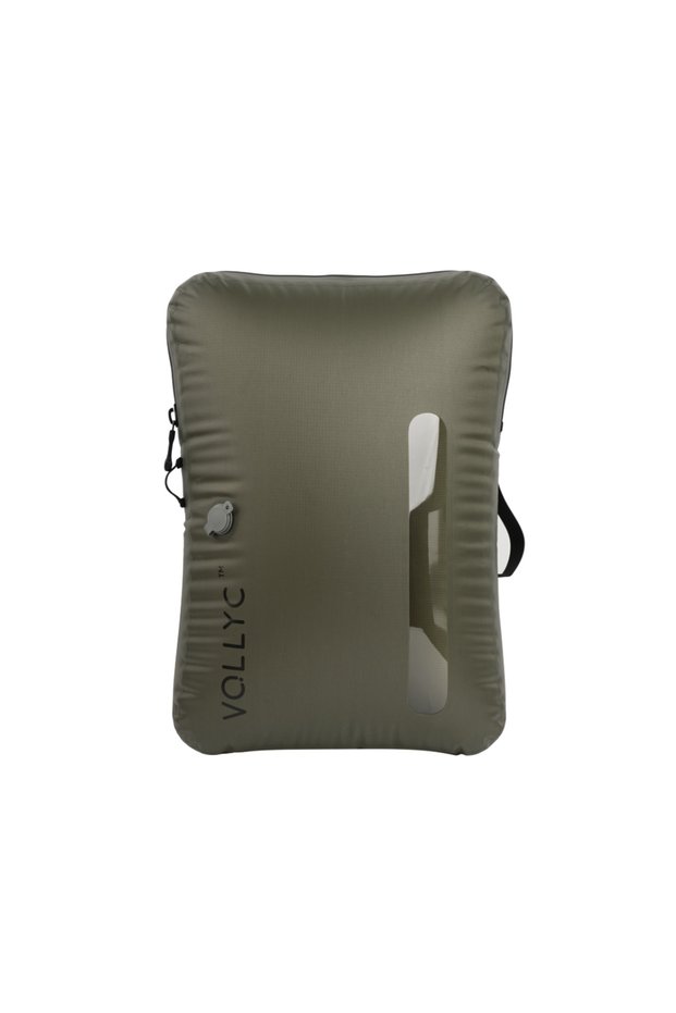 25L FLEXTAIL X VOLLYC EZYPACK - 18-55L Vacuum Storage Bag, Reusable Clothing Storage Bag, Travel Com