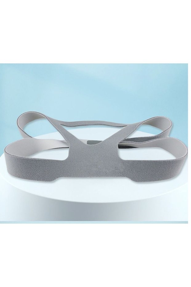 قطع غيار A1، حزام رأس جهاز CPAP للوجه بالكامل، حزام وسادة أنفية قابل للتعديل عالميًا، متين