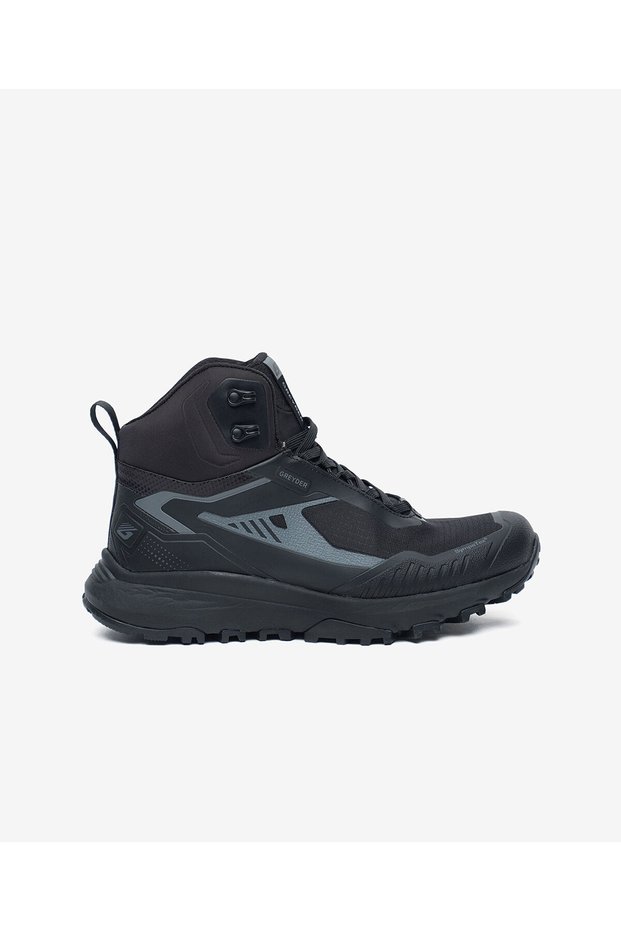 Women's Black Waterproof Outdoor Boots 5K2Gb18880