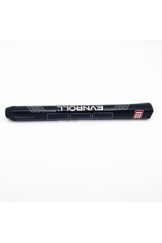 black EVNROLL Golf Grip PU Putter Golf Grips Club High Quality Putter GTR for Improved Stability