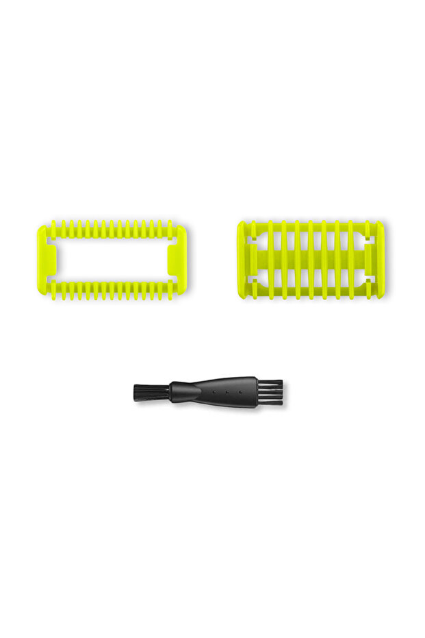 Set 1 Brangdy Guide Comb Guards Fit for Philips One Blade QP2520 QP2630 QP2724 QP2834 QP6510 QP6531