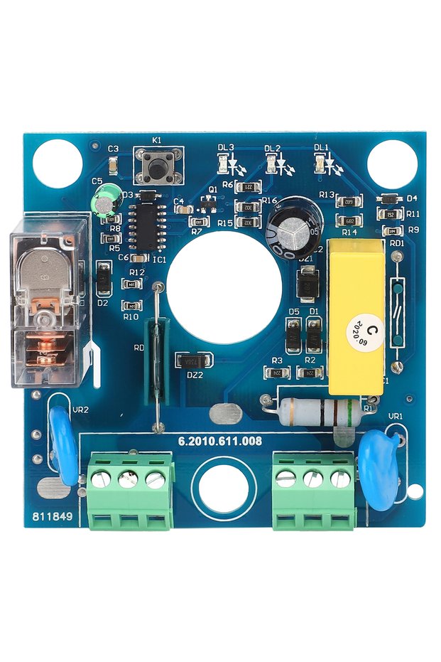Blue Water Pump Controller Module Circuit Board 1.1KW IP65 AC220-240V 10A 50-60HZ EPC-1