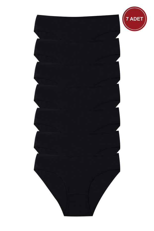 Women's 7-Pack Stretch Fabric Briefs