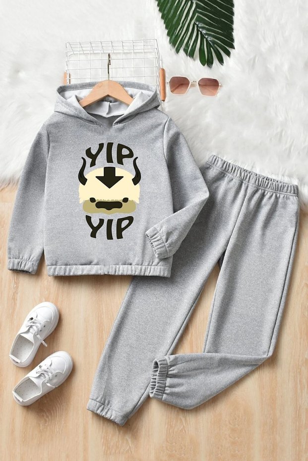 Kids Avatar Appa Tracksuit