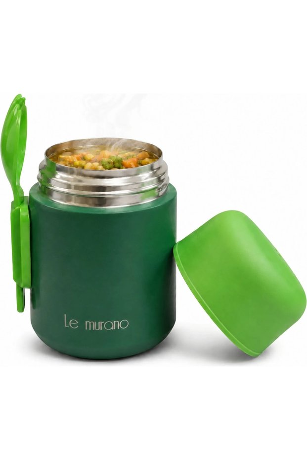 Bon Appétit Food Thermos - Sage 500 ml
