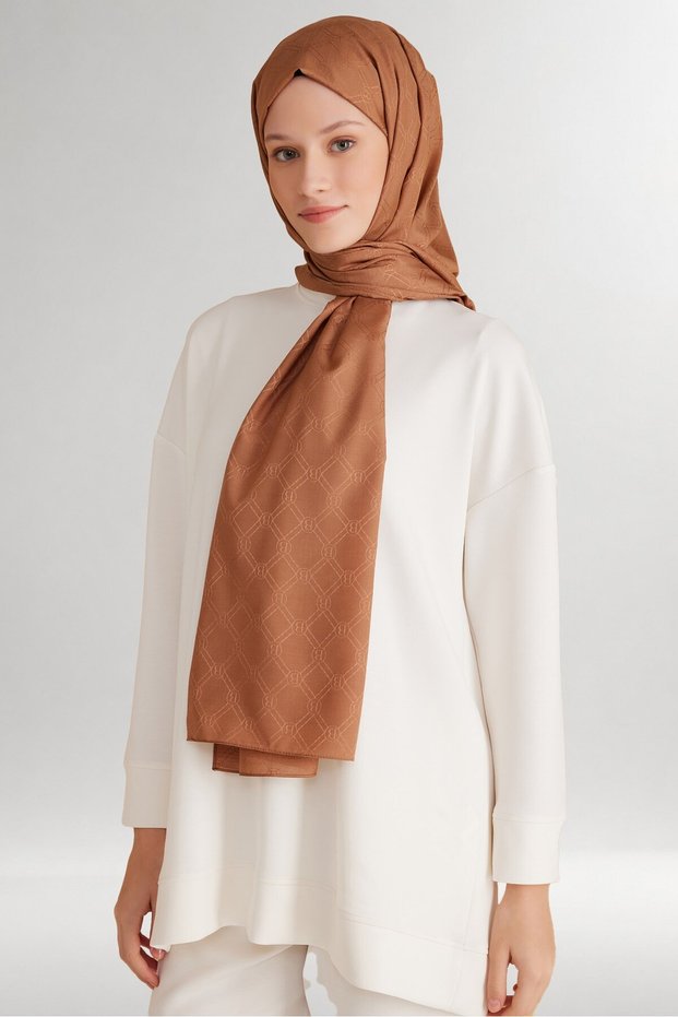 Fresh Monogram Shawl S00Oa 0444403 -24