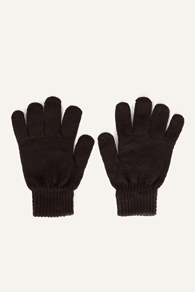 Women's Knitwear Gloves U9066Az25Wn