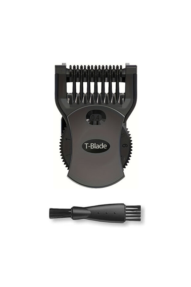 black New 14-in-1 Adjustable Guards Guide Comb Fit for Philips One Blade QP2520 QP2630 QP2724 QP2834