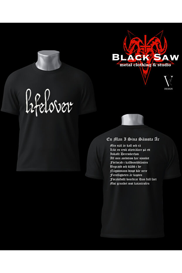 Lifelover DSBM Tshirt