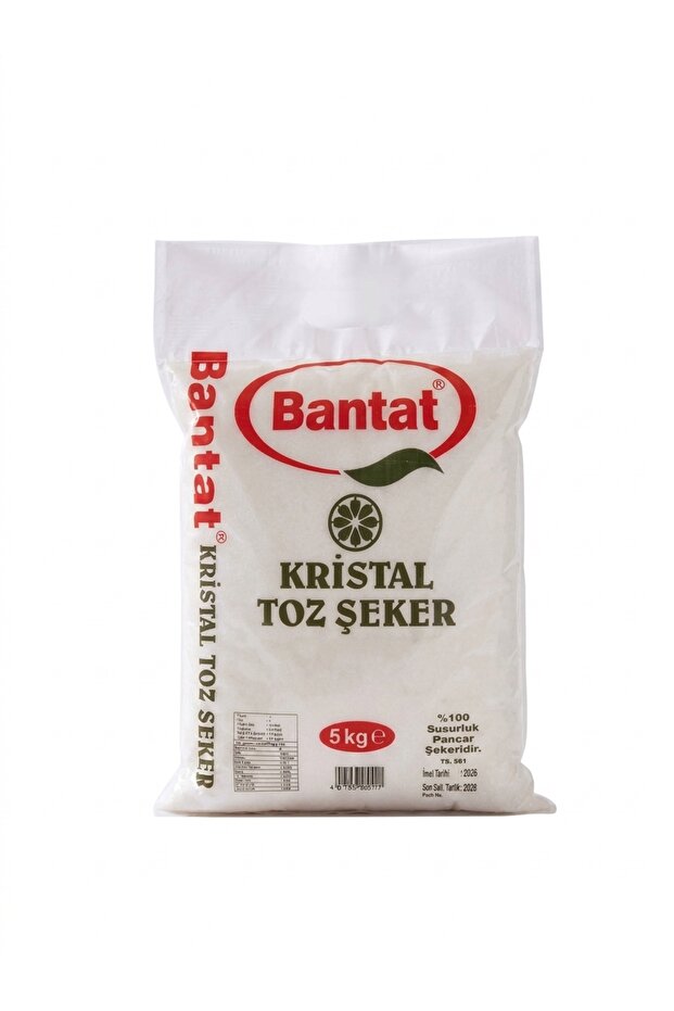 Toz Şeker 5 kg
