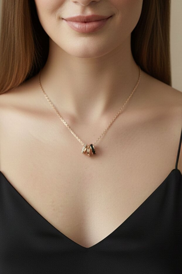 Women's Necklace Lc.N.01013.450