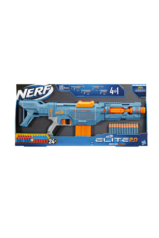 Nerf Elite 2.0 Blaster - Echo CS-10