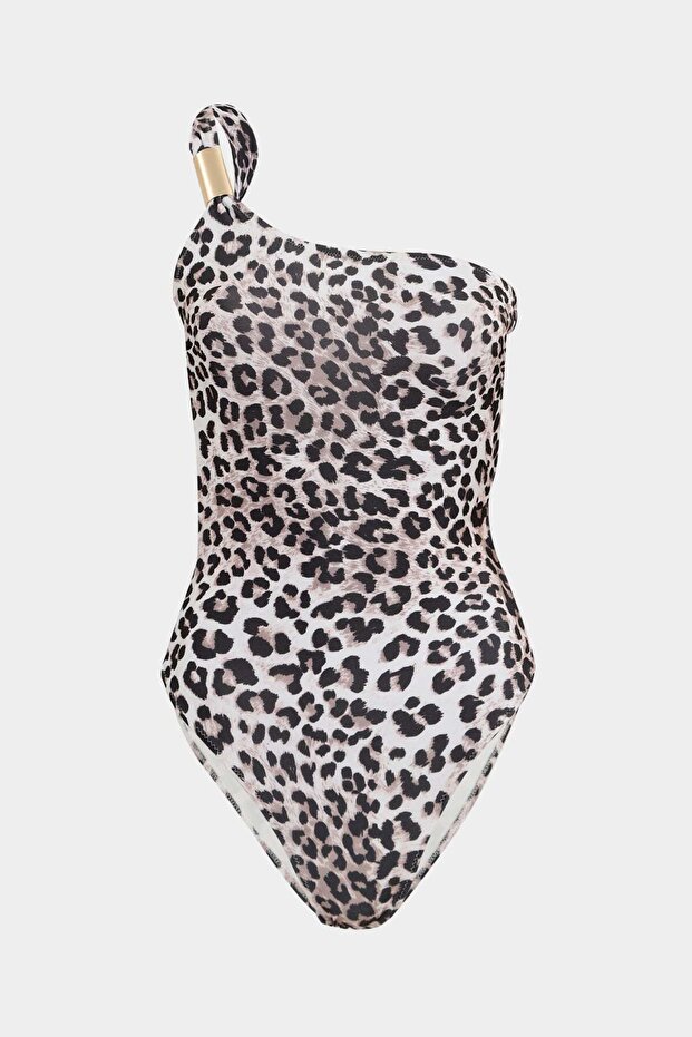 Premium Cross-Back Strap Helen Fit Women's Swimsuit