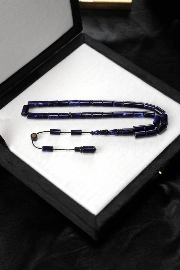 Master Erkan Rod System Design Cutting Clamping Amber Prayer Beads
