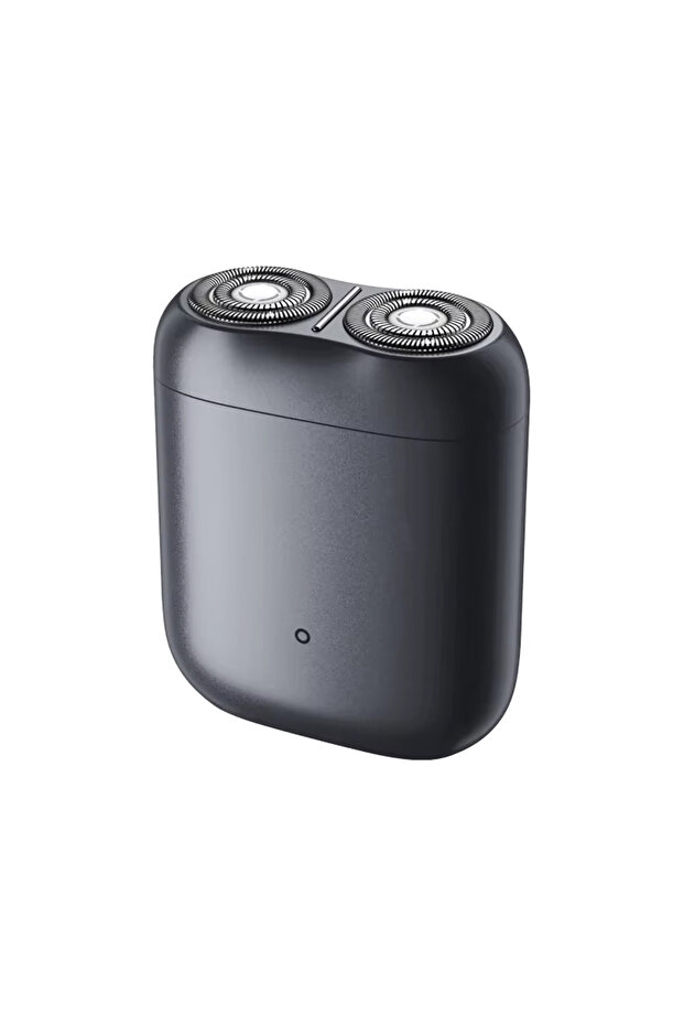 MIJIA Gray Original MIJIA Electric Shaver S200 IPX7 Waterproof 8000rpm Motor TypeC 60Min Runtime Wet