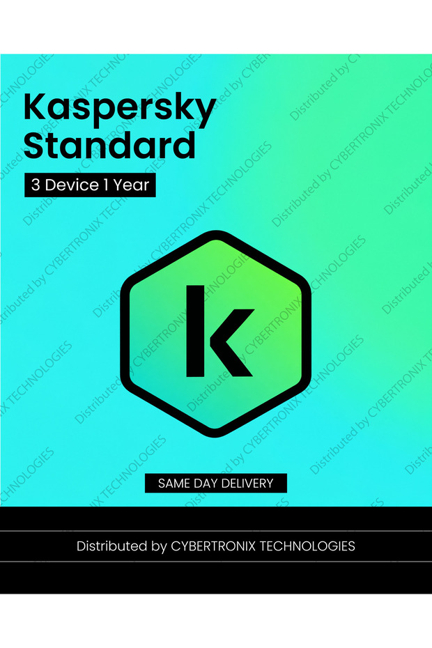 Standard | 3 Devices 1 Year | Latest Version | Digital License | Same Day Delivery