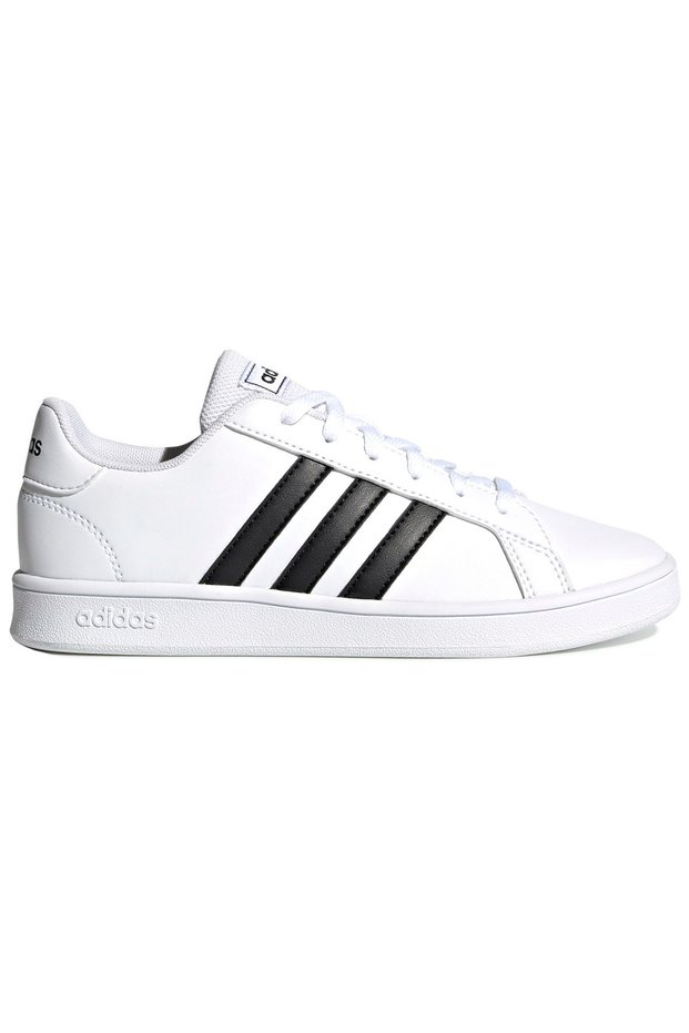 Ef0103 Grand Court K Kids Women's Sneakers