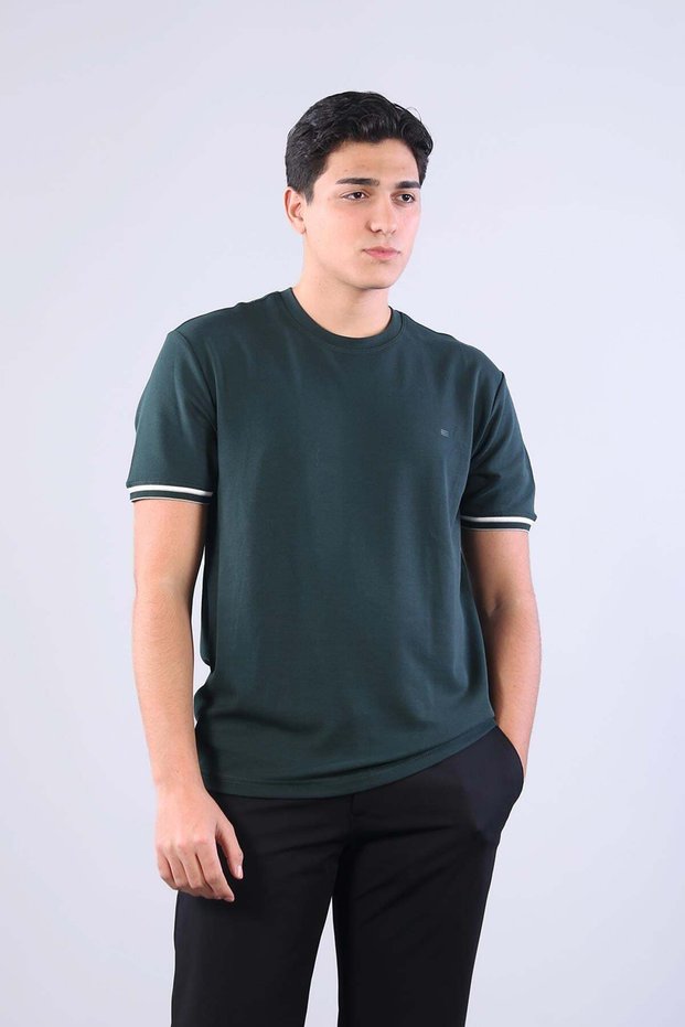 4624 Modal O-Neck T-Shirt