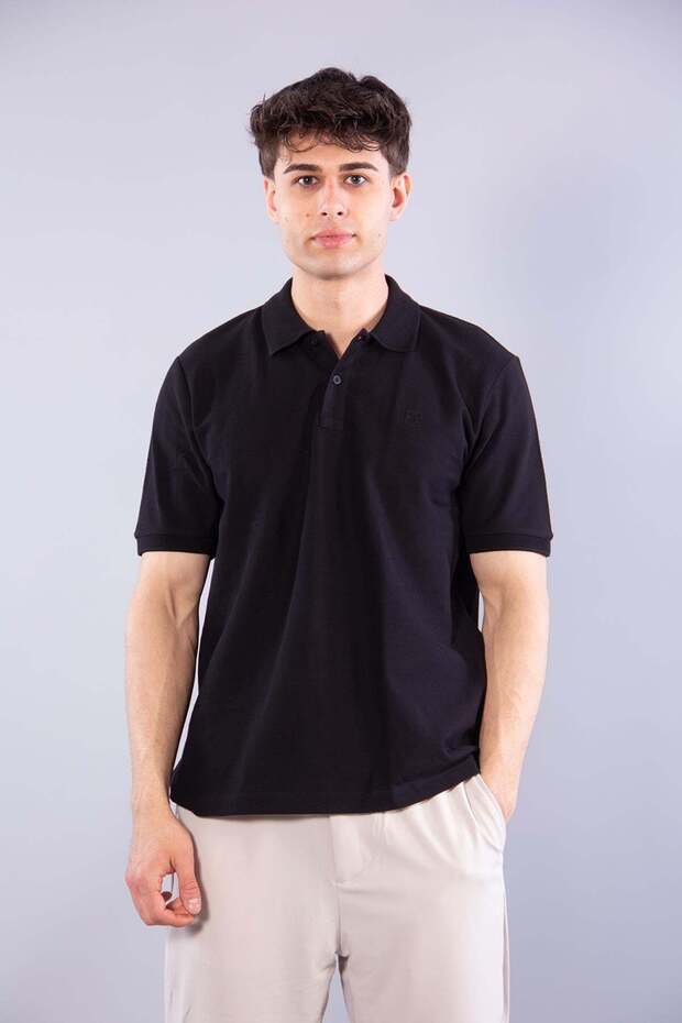 2739 Pike Polo Yaka 24/1 T-Shirt
