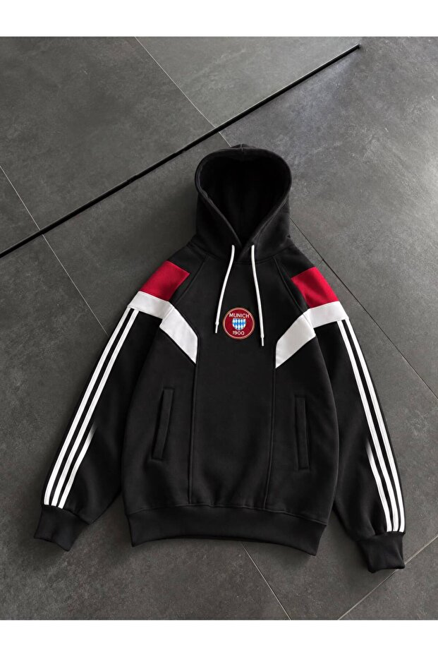 Premium Retro Collection Sweatshirt Hoody Oversize Unisex