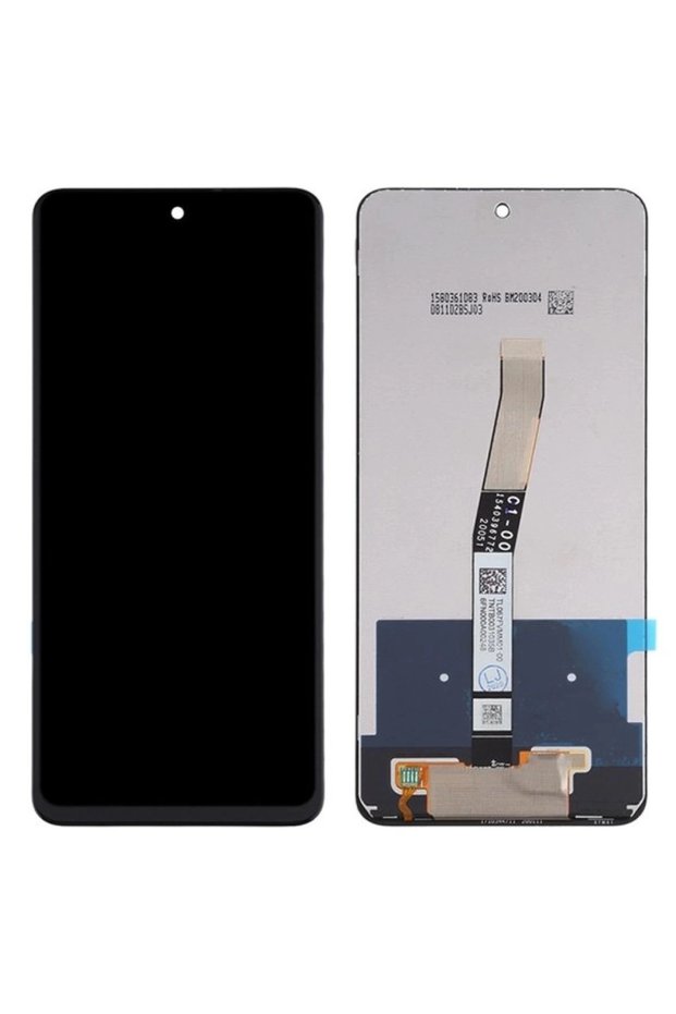 Mey Import ®   Redmi Note 9S Compatible Touch Screen