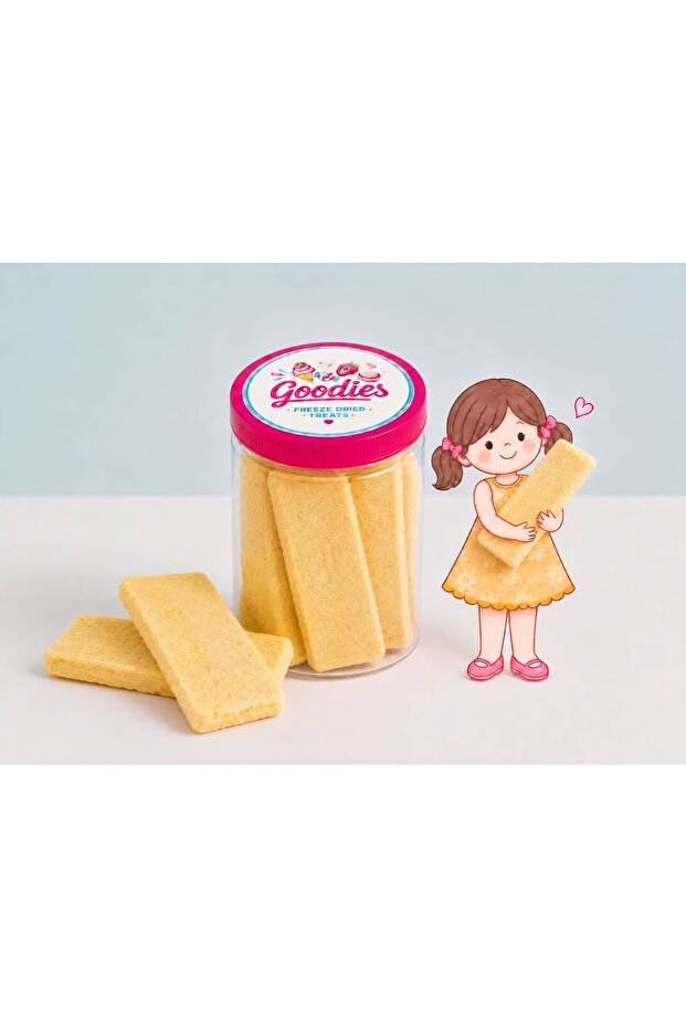 FREEZDRIED BLENDED MANGO