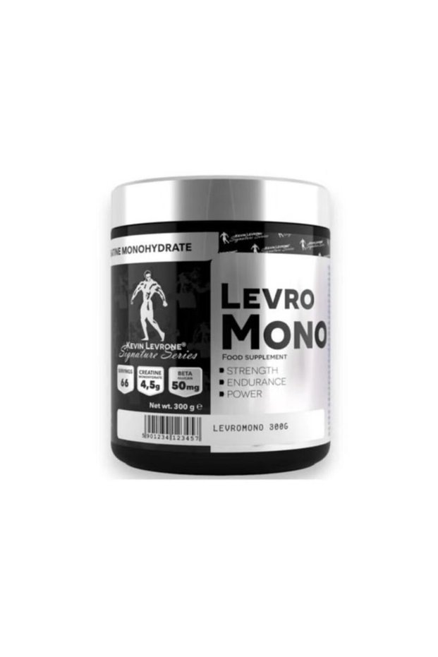 Levro Mono, Micronized Creatine Monohydrate, 300gm