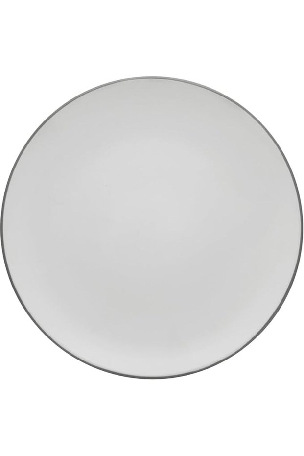 LUNA STONEWARE DINNER PLATE 10.5"