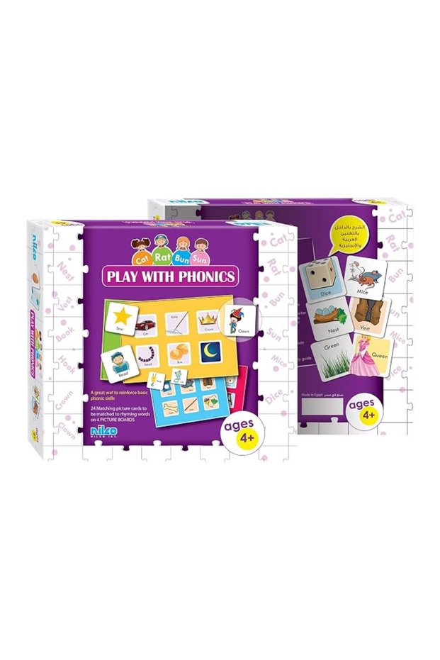Learning Phonics