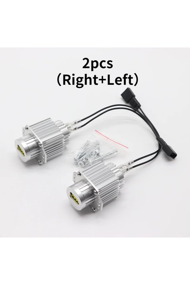 2pcs 6000K White For BMW 3 Series E91 E90 Pre LCI Xenon Headlight 2004 ~ 2008 328i 325xi 335xi 2007