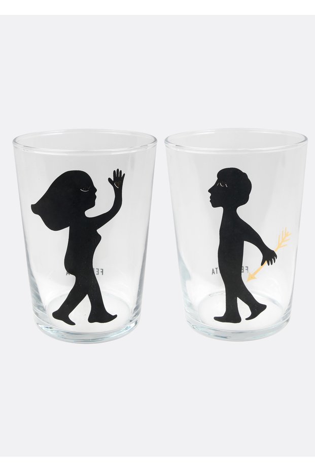 My Heart Will Go On, Double Pint Glass Set