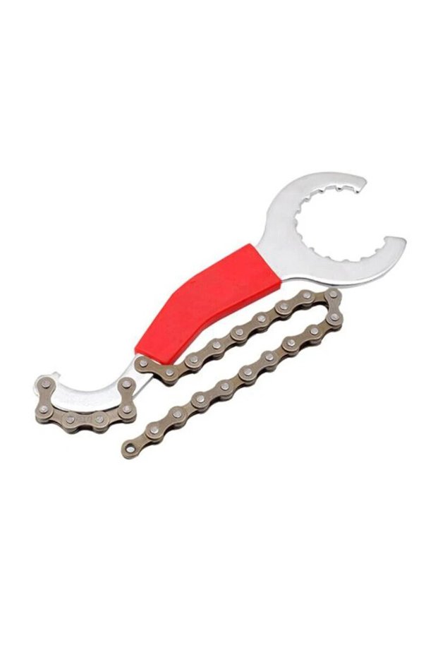 Tailhook Wrench Bicycle Repair Tool Kits Chain Breaker Crank Puller Outdoor Cycling Pedal Remover Pu