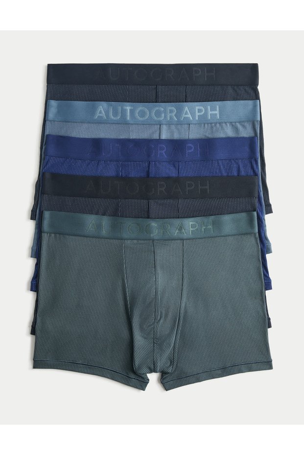 Autograph 5'li Trunk Seti