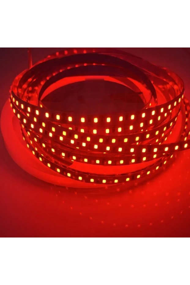 0.5m DC12V Red 120LEDs/m 2835 LED Strip Home Lamp Strip DC12V 24V Red Ice Blue Green Yellow Pink Fle