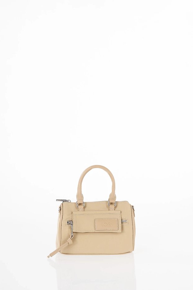 Mini Handbag Dark Mink