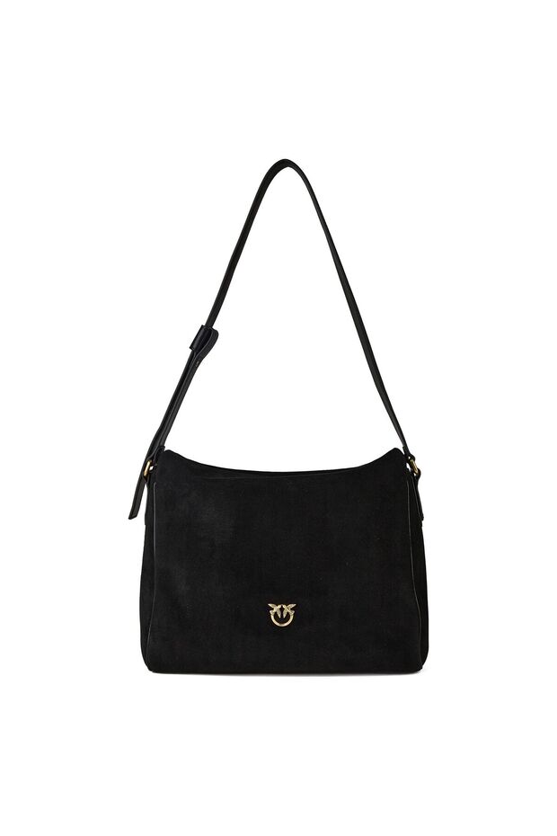 Leaf Handtasche Leder 31.5 cm