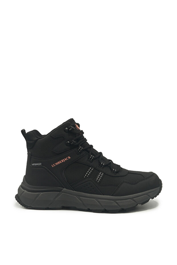 Mussia Black Women's Outdoor Boots