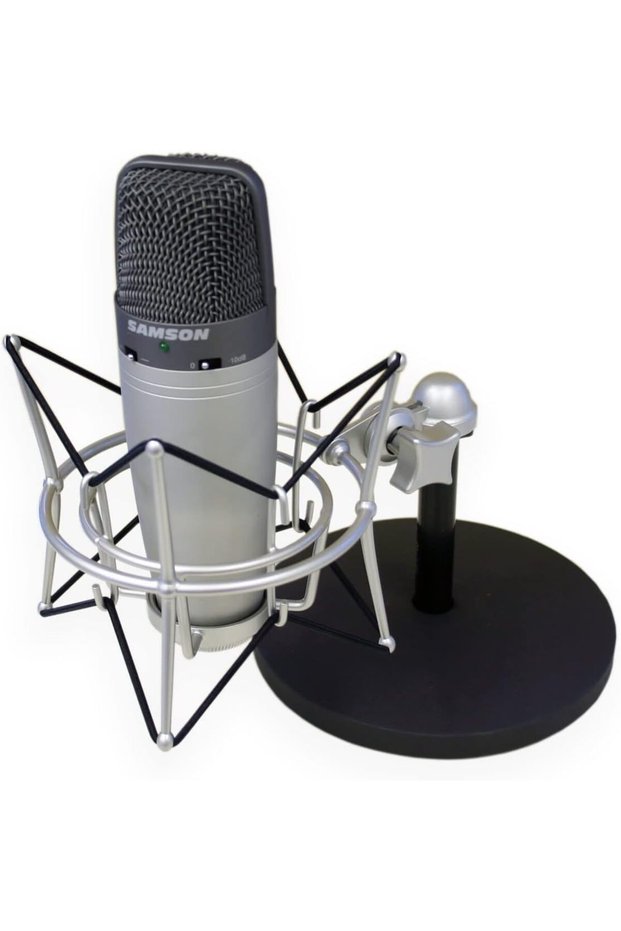 C03U Pak - Recording/Podcasting Pak