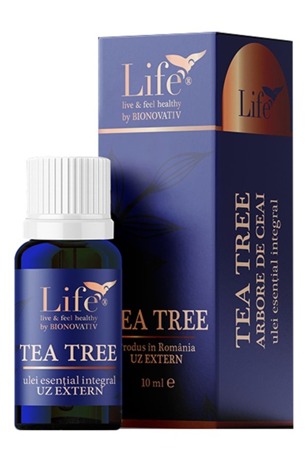 Tea tree essential oil 10ml