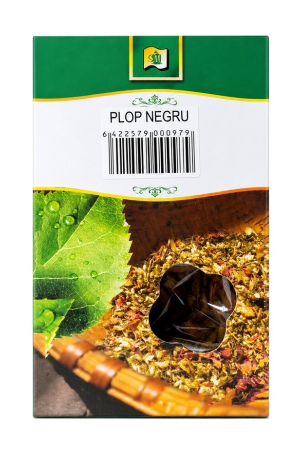Ceai plop negru 50g