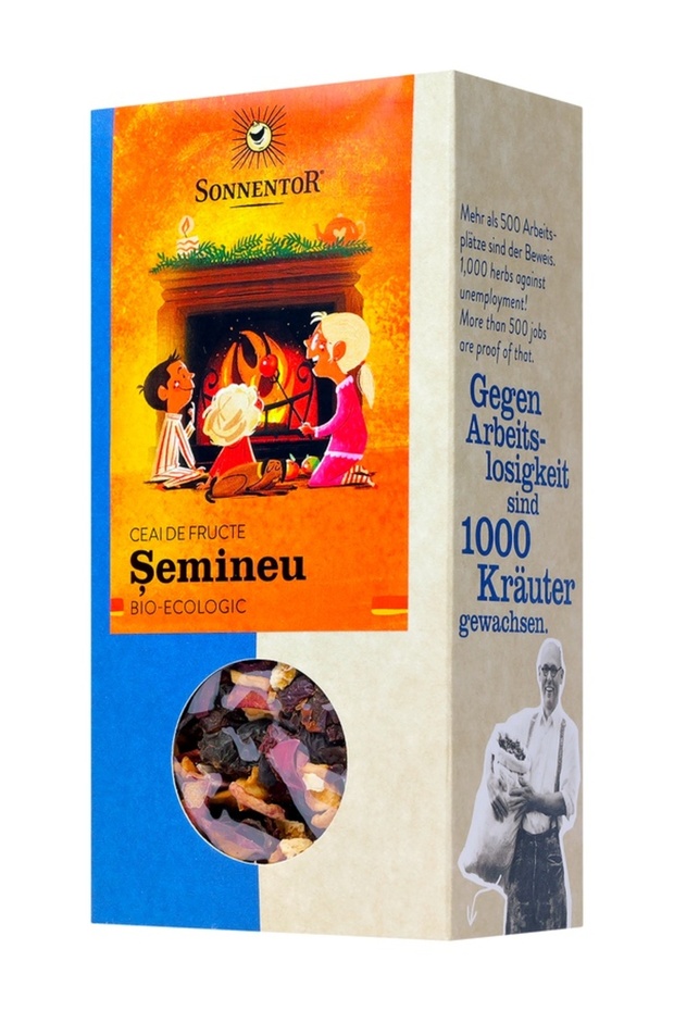 Chimney Fruit Tea 100g